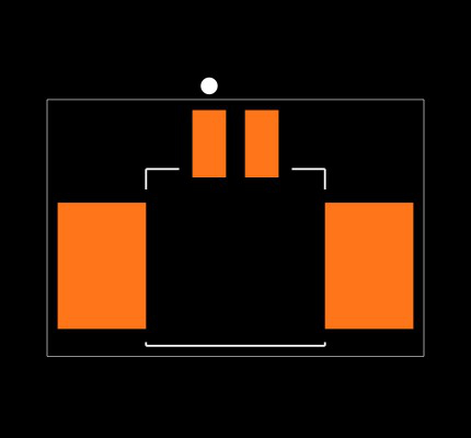 10114830-13102LF Footprint