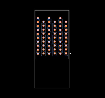 10115910-101LF Footprint
