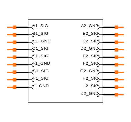 10115910-101LF Symbol