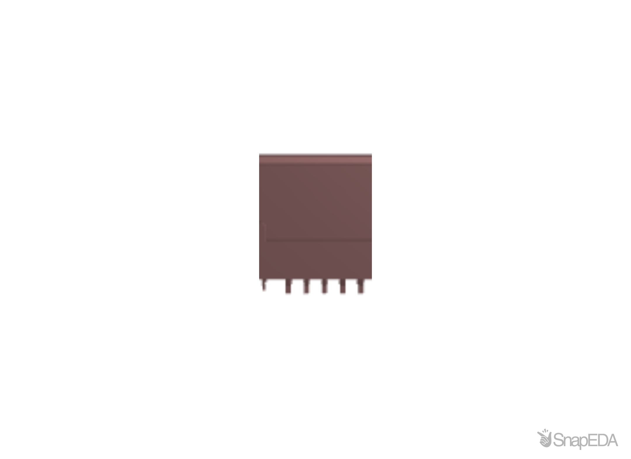 10117036-002LF 3D Model