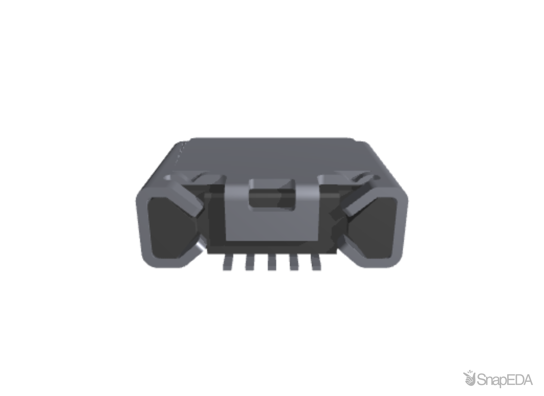 10118192-0001LF 3D Model