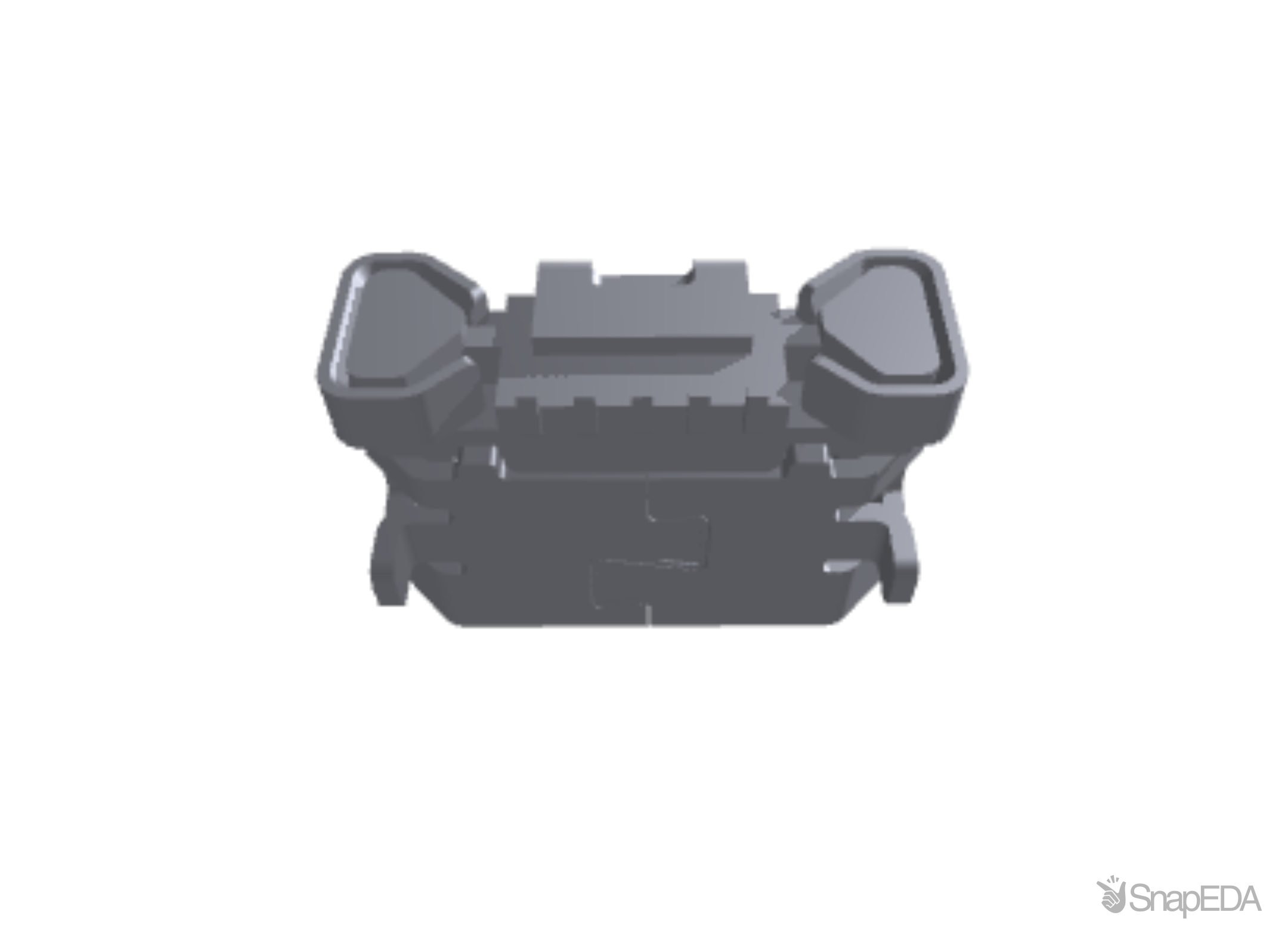 10118193-0002LF 3D Model