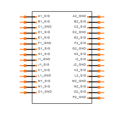 10120009-101LF Symbol