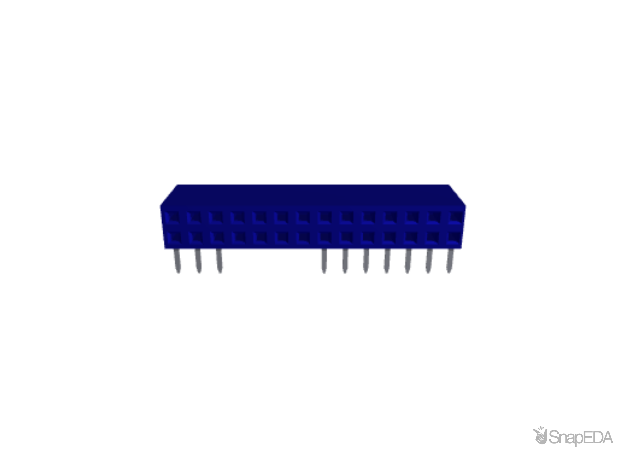 10120730-301LF 3D Model