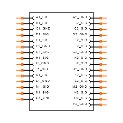 10123422-101LF Symbol