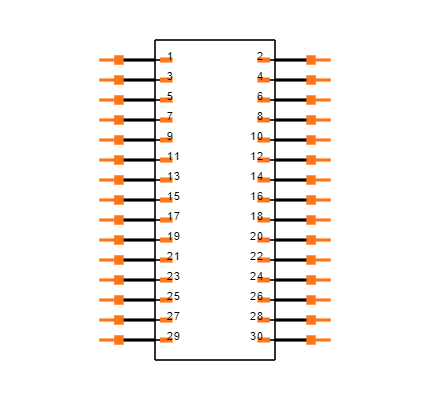 10124054-515LF Symbol