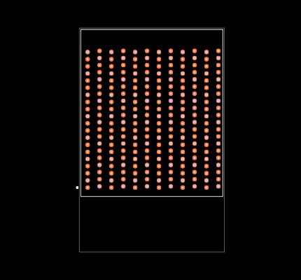 10124560-101LF Footprint