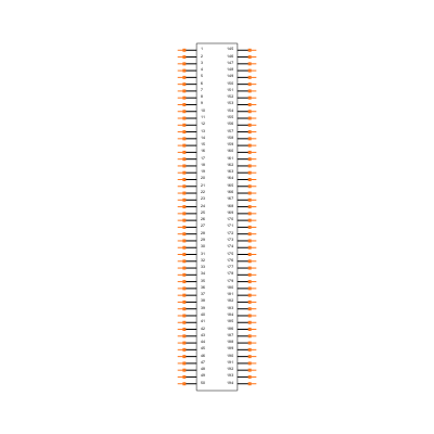 10124677-0541R11LF Symbol