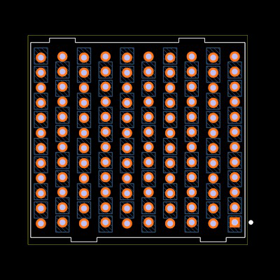 10125559-102LF Footprint