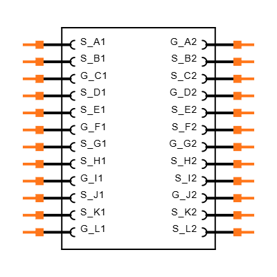 10125559-102LF Symbol