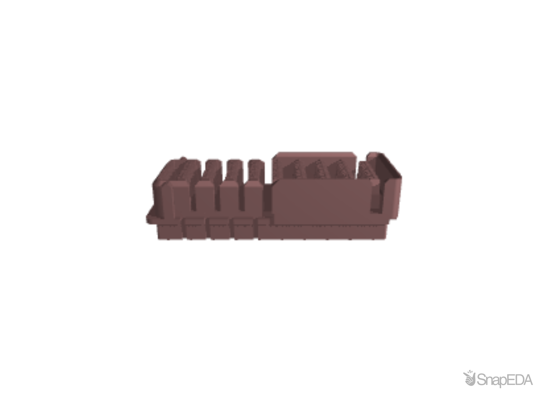 10127225-107500ULF 3D Model