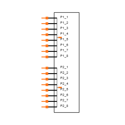 10127397-00H1000LF Symbol