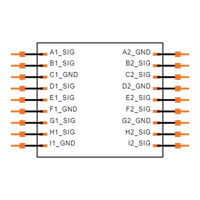 10127937-101LF Symbol