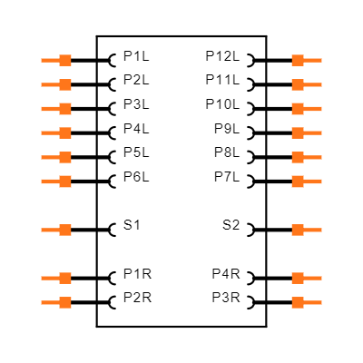 10127976-002LF Symbol