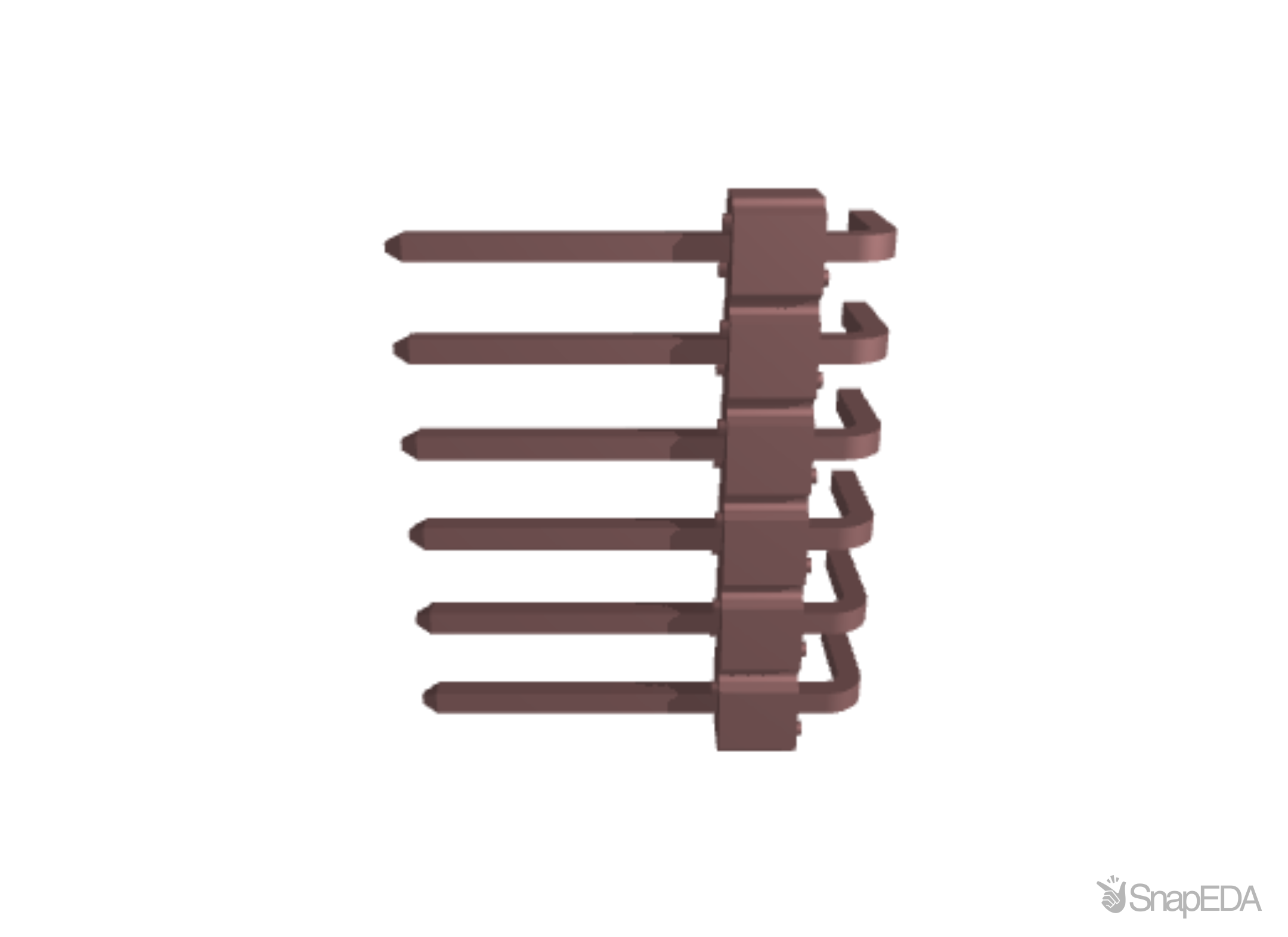 10129379-906003BLF 3D Model