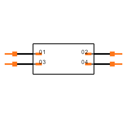 10129381-904003BLF Symbol