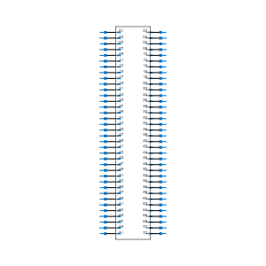 10129381-972004BLF Symbol