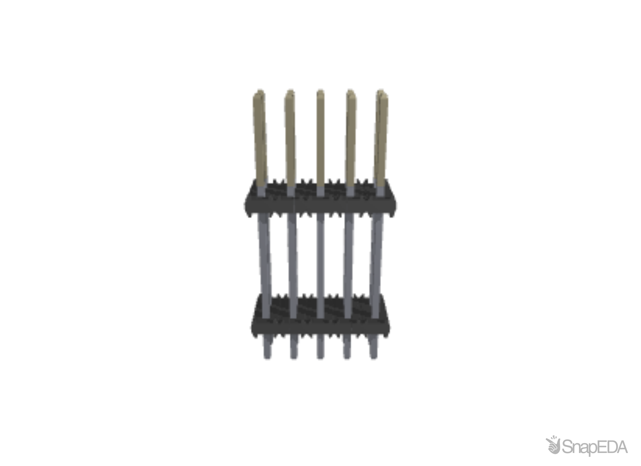 10130049-610TRLF 3D Model