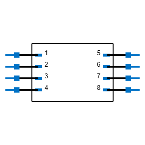 10131319-0821100LF Symbol