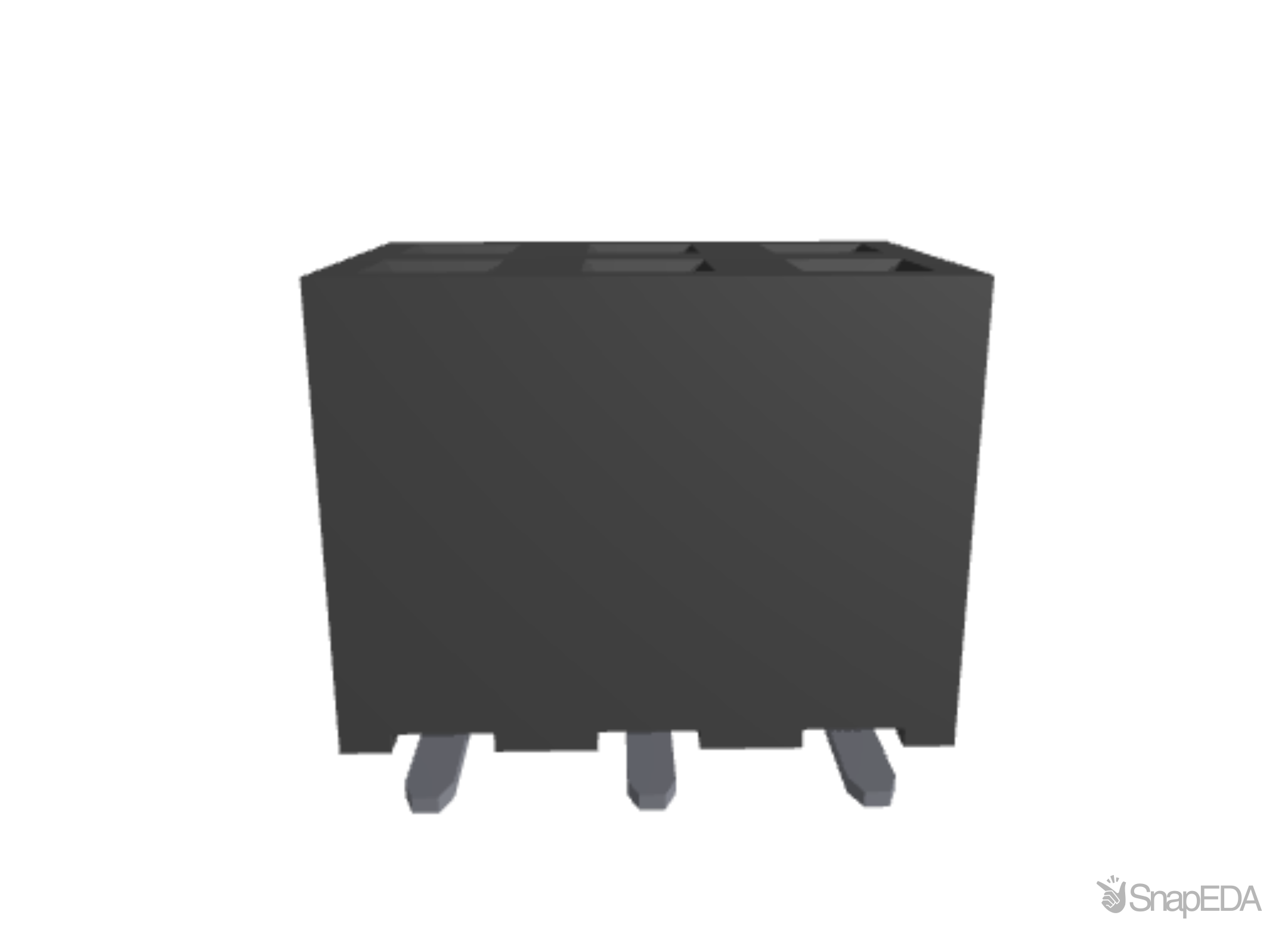 10131937-106ULF 3D Model
