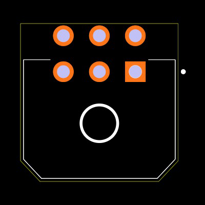 10132449-0621GLF Footprint