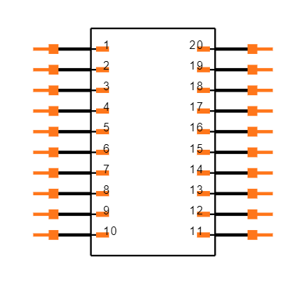 10132797-021100LF Symbol