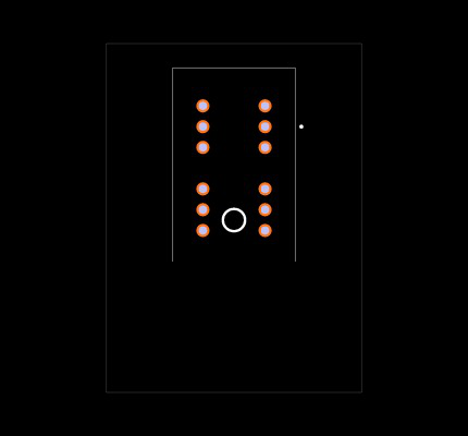 10134751-001LF Footprint