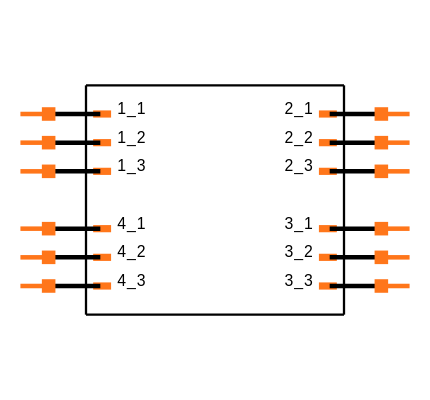 10134751-001LF Symbol