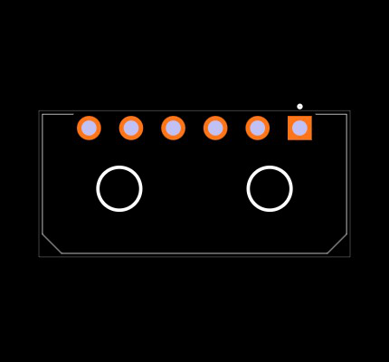10136654-0621LF Footprint