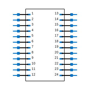 10137927-2412LF Symbol