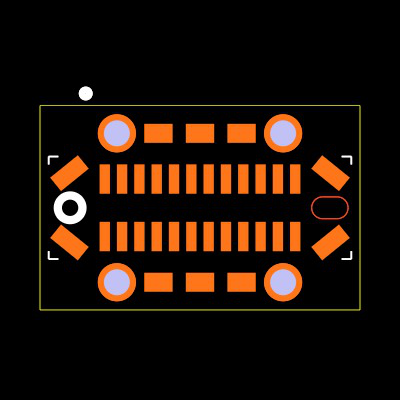 10138002-10011LF Footprint