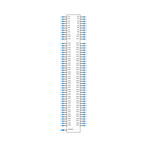 10138958-112TLF Symbol