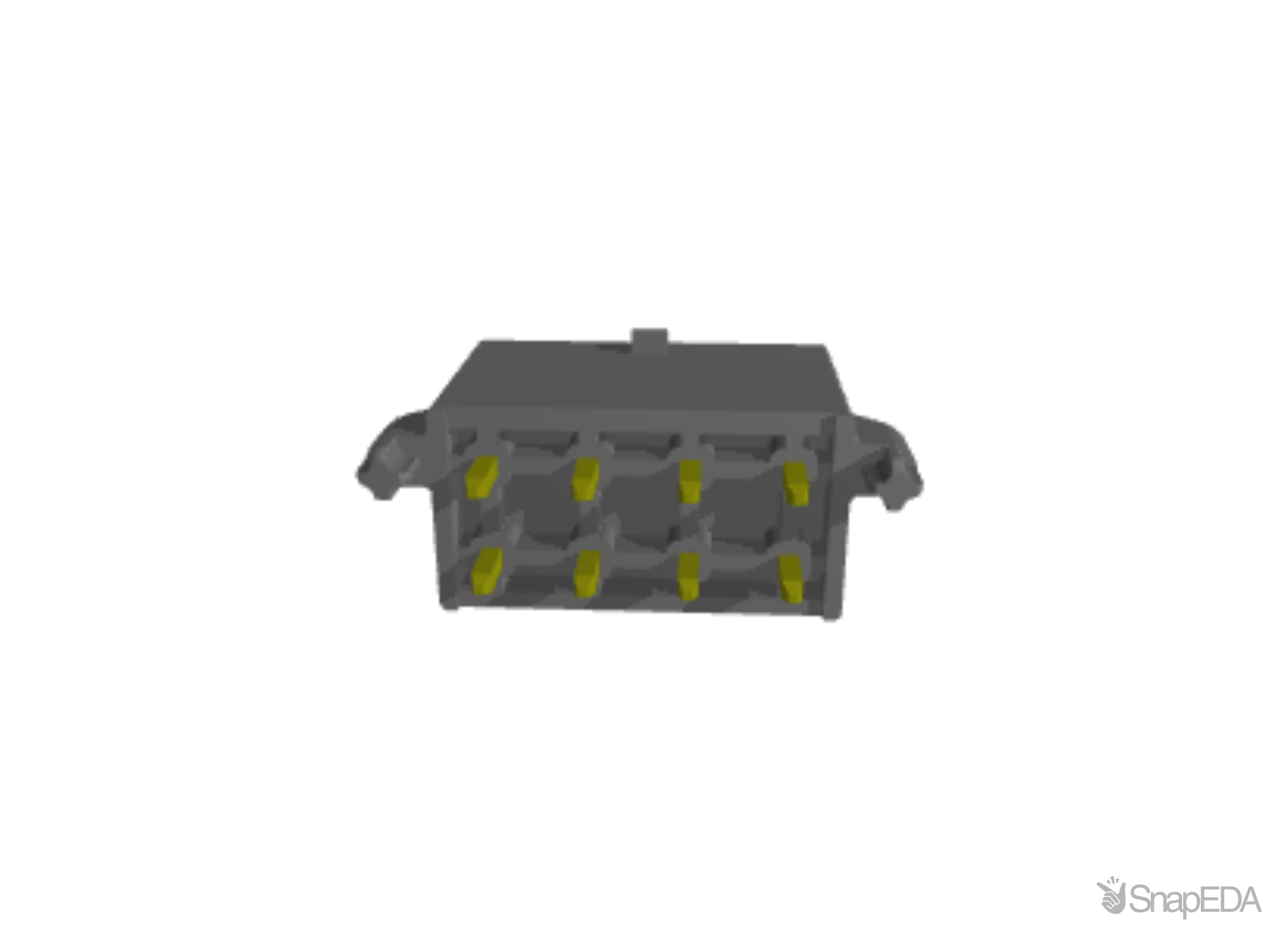 10142708-08100LF 3D Model