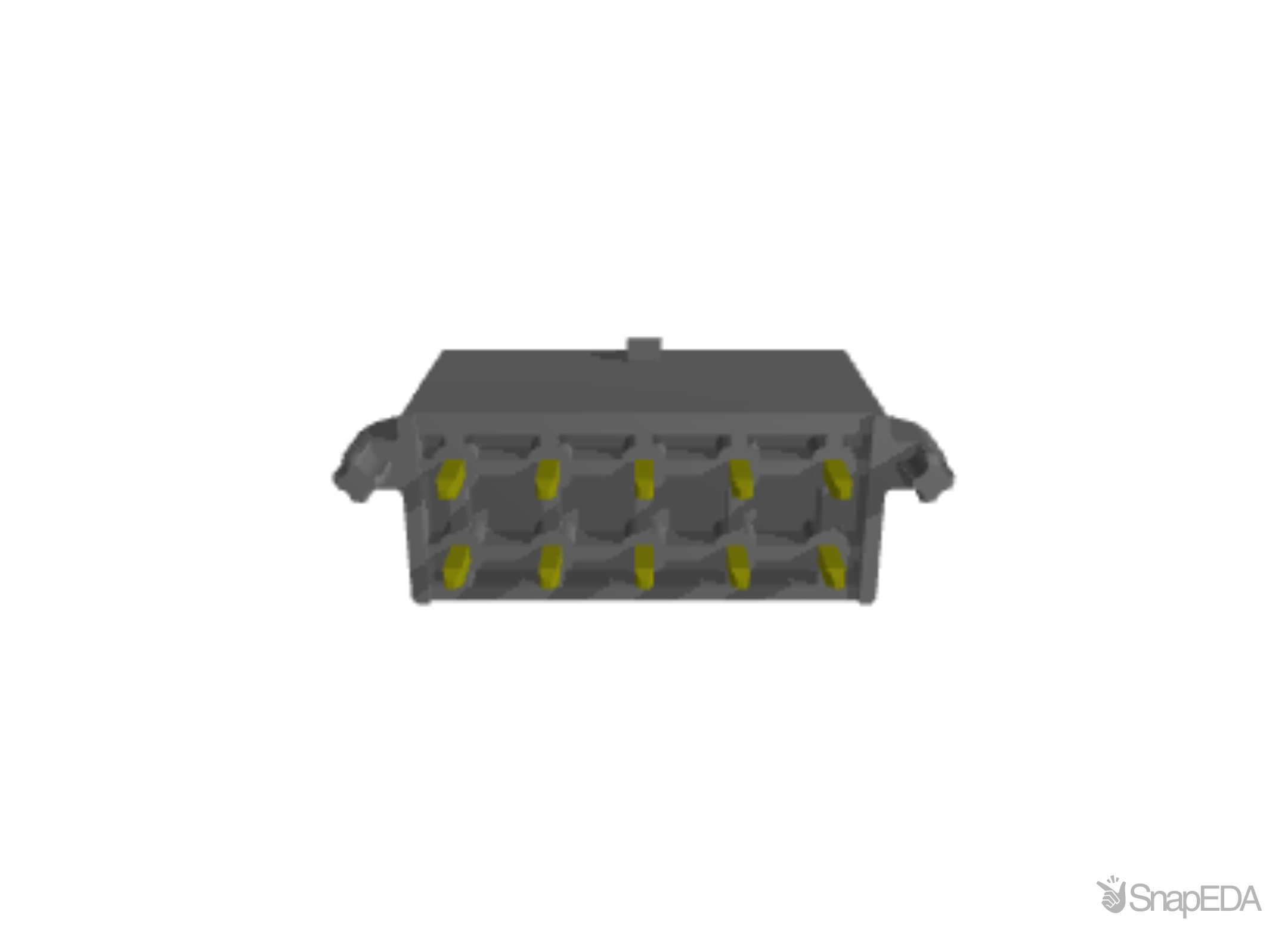 10142708-10000LF 3D Model