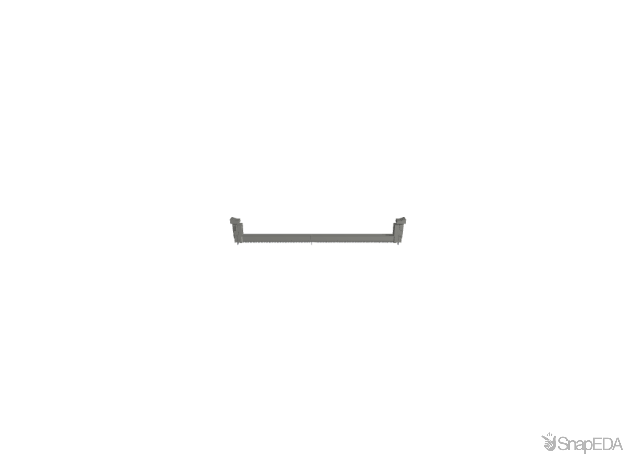 10145891-0100K13LF 3D Model