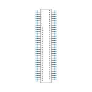 10145891-0331J13LF Symbol