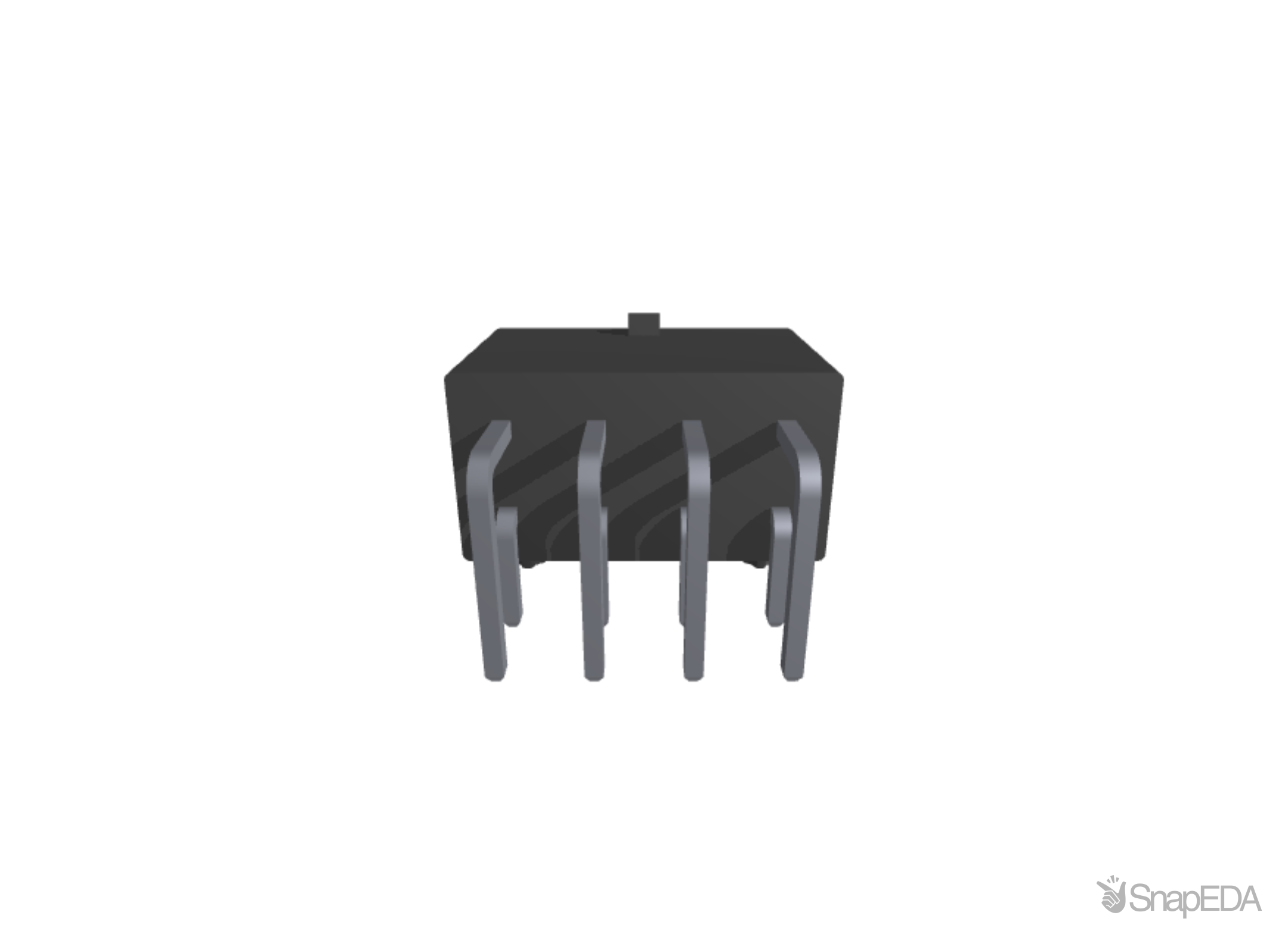 10146997-08000LF 3D Model