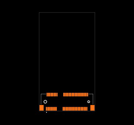 10150657-052R0LF Footprint