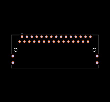 10158557-R302111LF Footprint