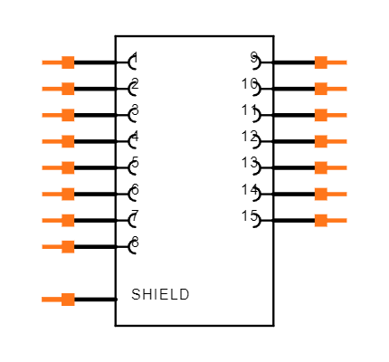 10162581-3134115LF Symbol
