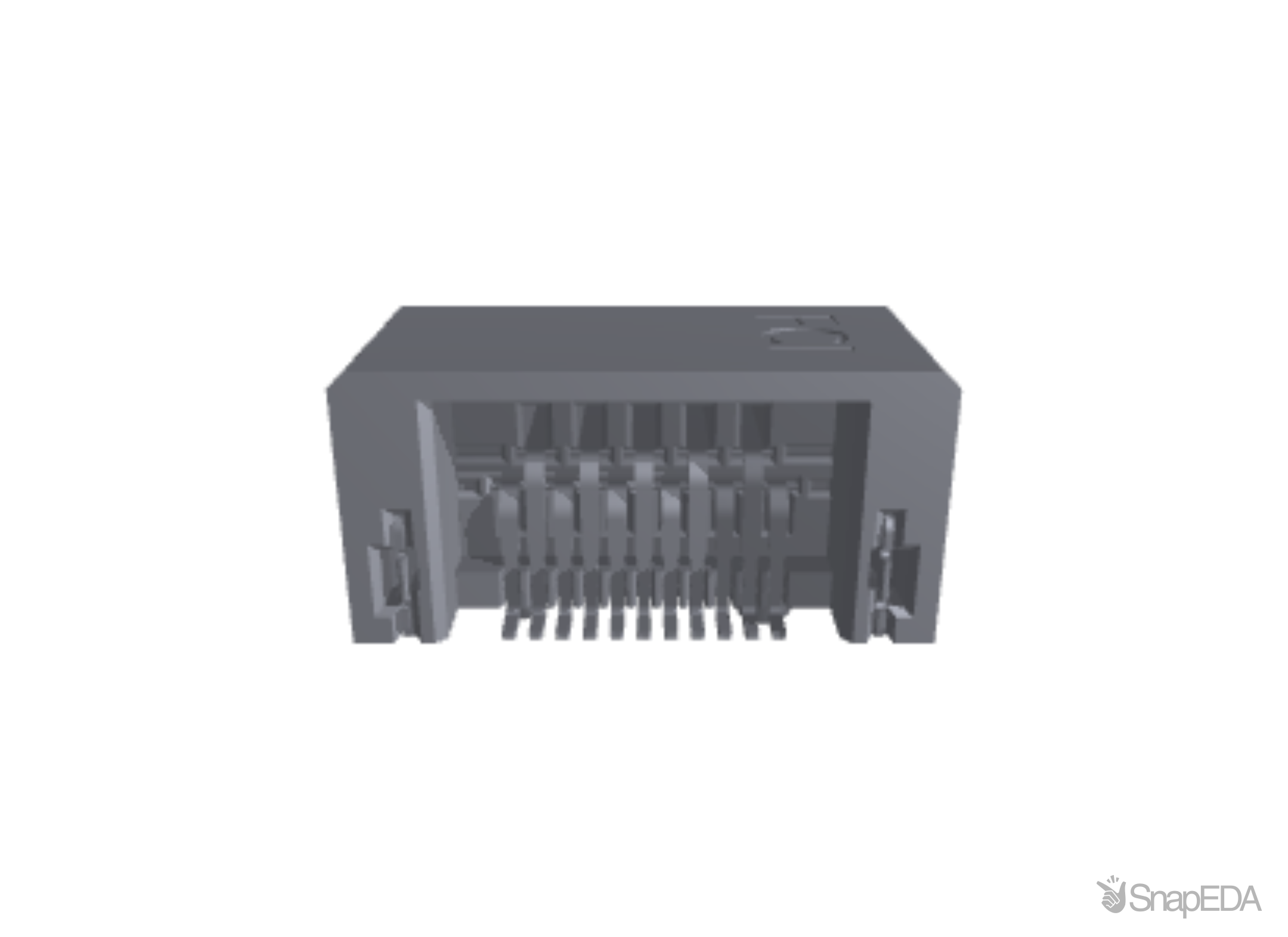 10162583-411111LF 3D Model