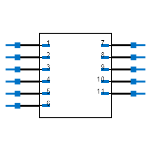 10162583-411111LF Symbol