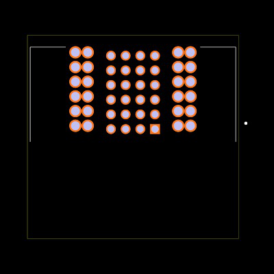 10169892-240000SLF Footprint