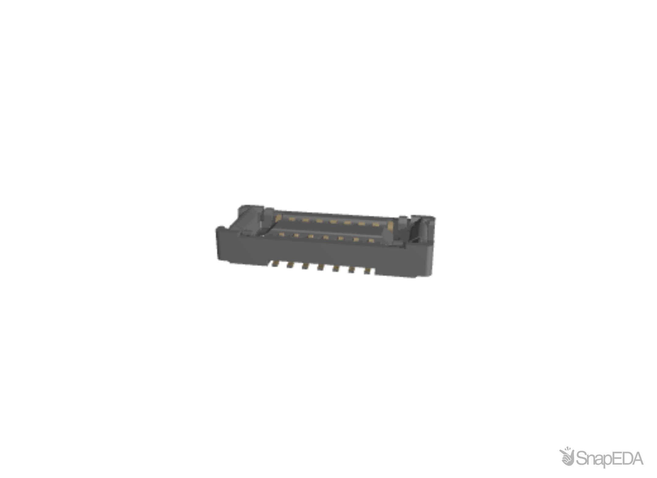 101R014FB110 3D Model