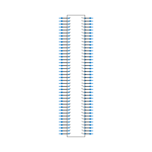 20021121-00080C4LF Symbol