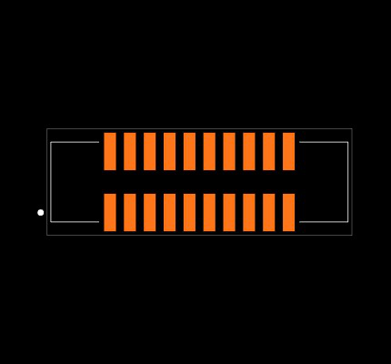 20021521-00020T4LF Footprint