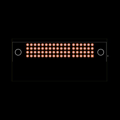 51915-057LF Footprint