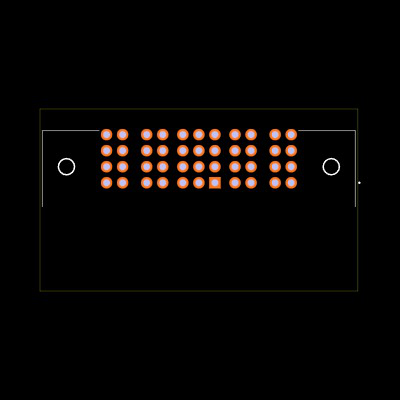 51915-341LF Footprint