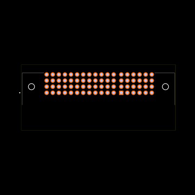 51939-306LF Footprint