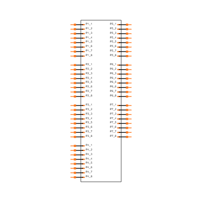51952-033LF Symbol